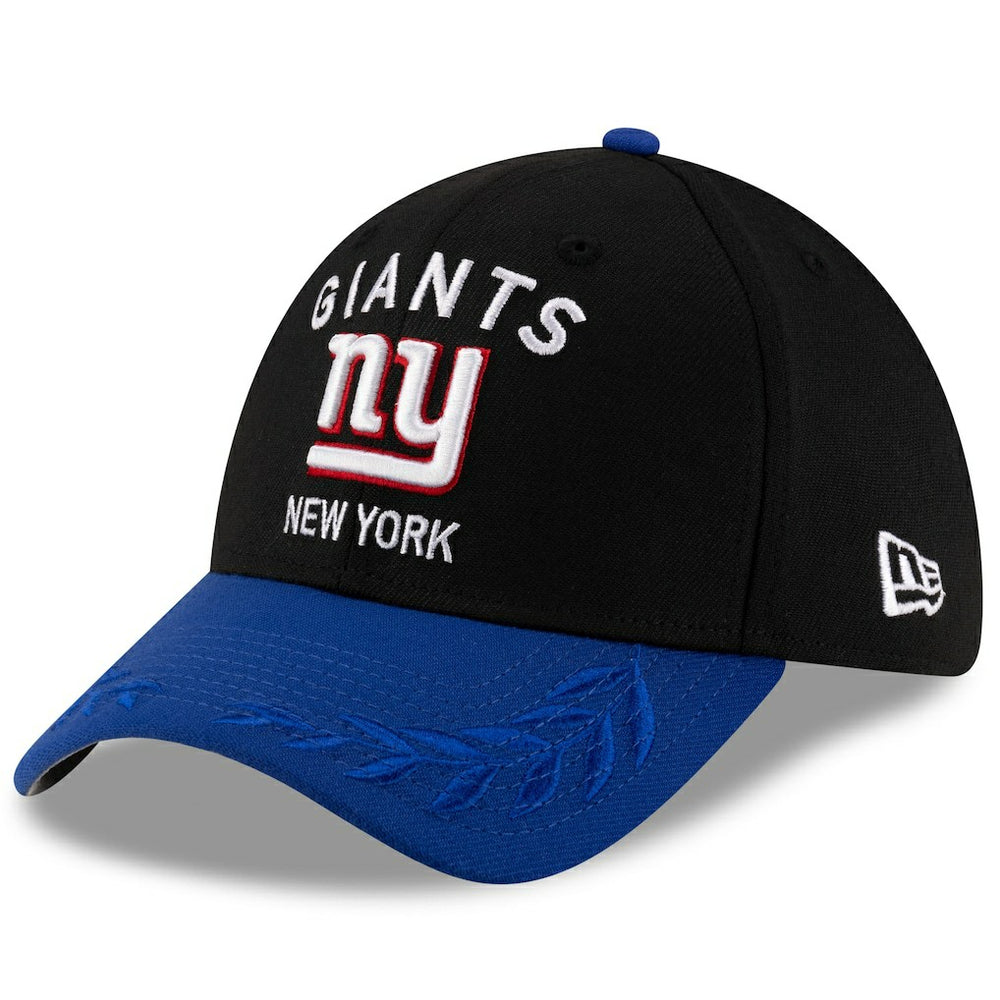 New York Giants New Era 2025 NFL Draft 39THIRTY Flex Hat