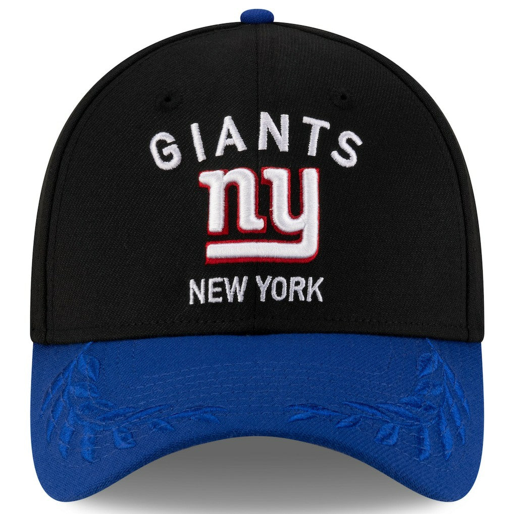 New York Giants New Era 2025 NFL Draft 39THIRTY Flex Hat