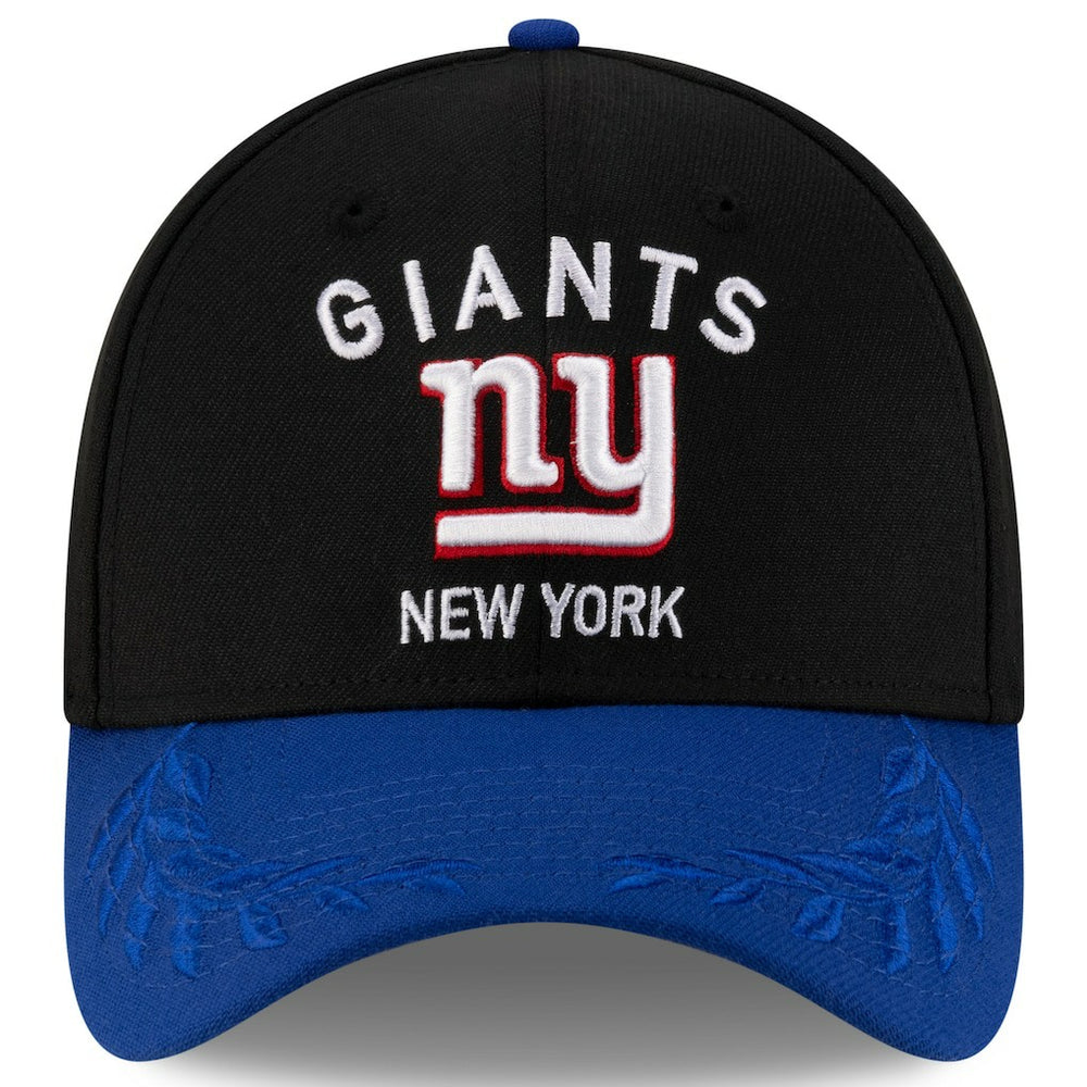 New York Giants New Era 2025 NFL Draft 39THIRTY Flex Hat