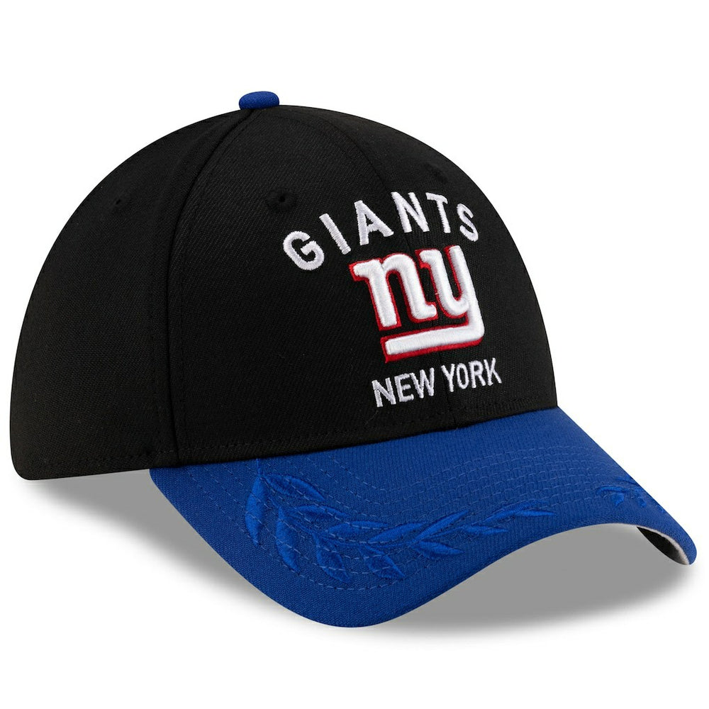 New York Giants New Era 2025 NFL Draft 39THIRTY Flex Hat