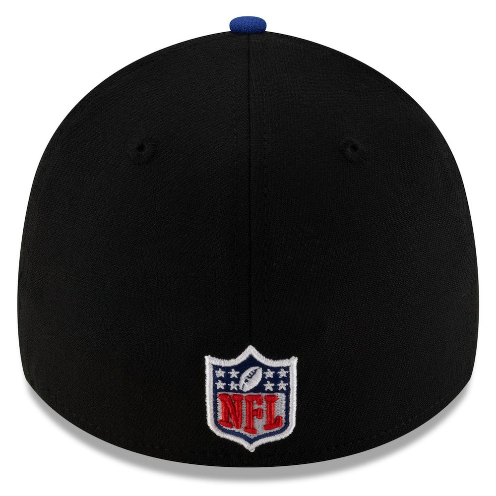 New York Giants New Era 2025 NFL Draft 39THIRTY Flex Hat