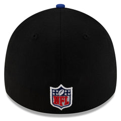 New York Giants New Era 2025 NFL Draft 39THIRTY Flex Hat