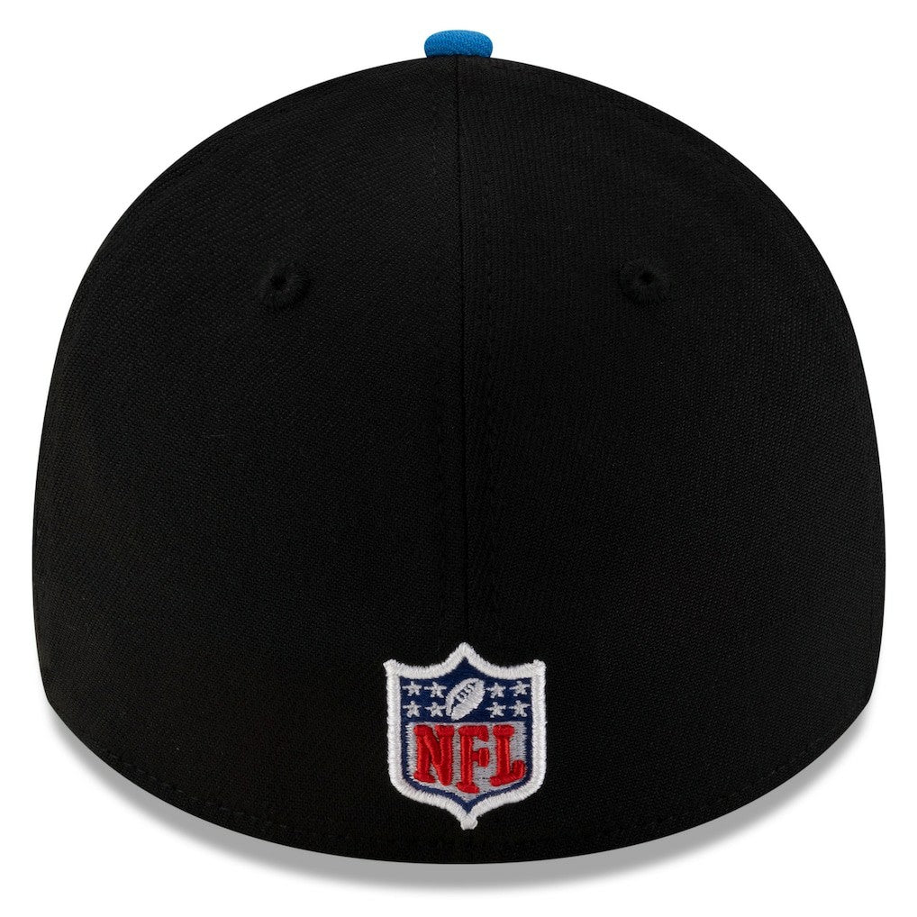 Los Angeles Chargers New Era 2025 NFL Draft 39THIRTY Flex Hat