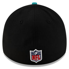 Miami Dolphins New Era 2025 NFL Draft 39THIRTY Flex Hat