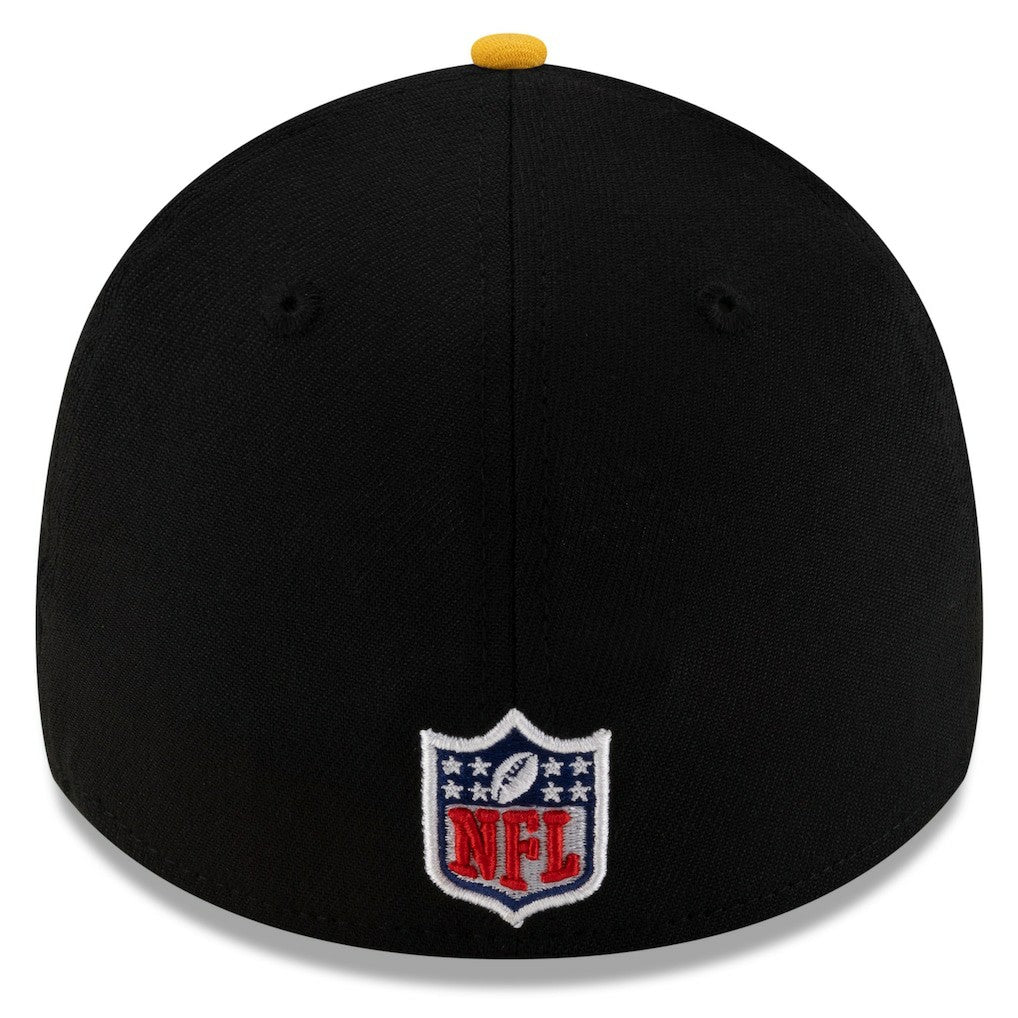 Pittsburgh Steelers New Era 2025 NFL Draft 39THIRTY Flex Hat