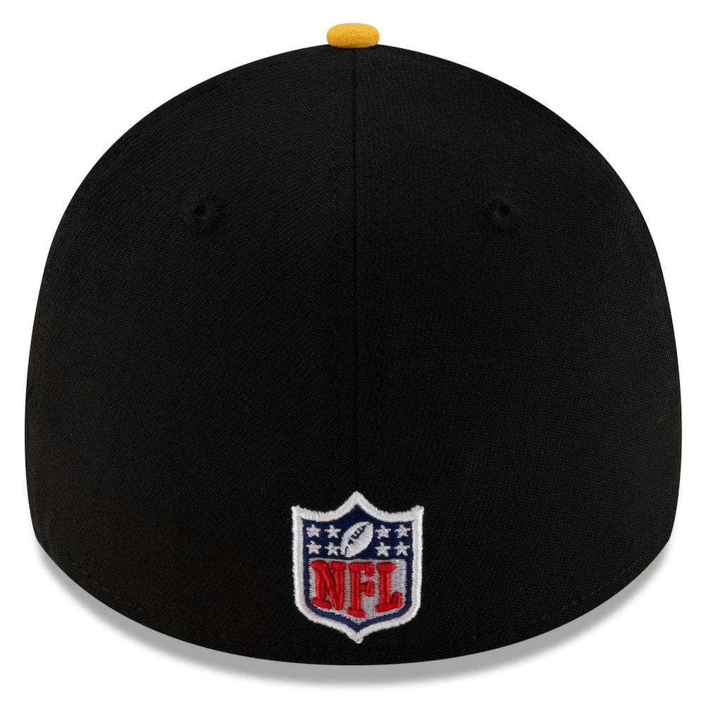 Pittsburgh Steelers New Era 2025 NFL Draft 39THIRTY Flex Hat