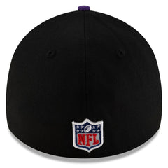 Minnesota Vikings New Era 2025 NFL Draft 39THIRTY Flex Hat