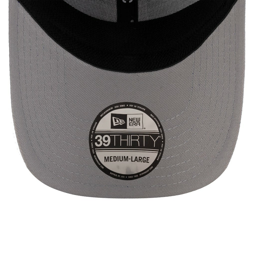Minnesota Vikings New Era 2025 NFL Draft 39THIRTY Flex Hat
