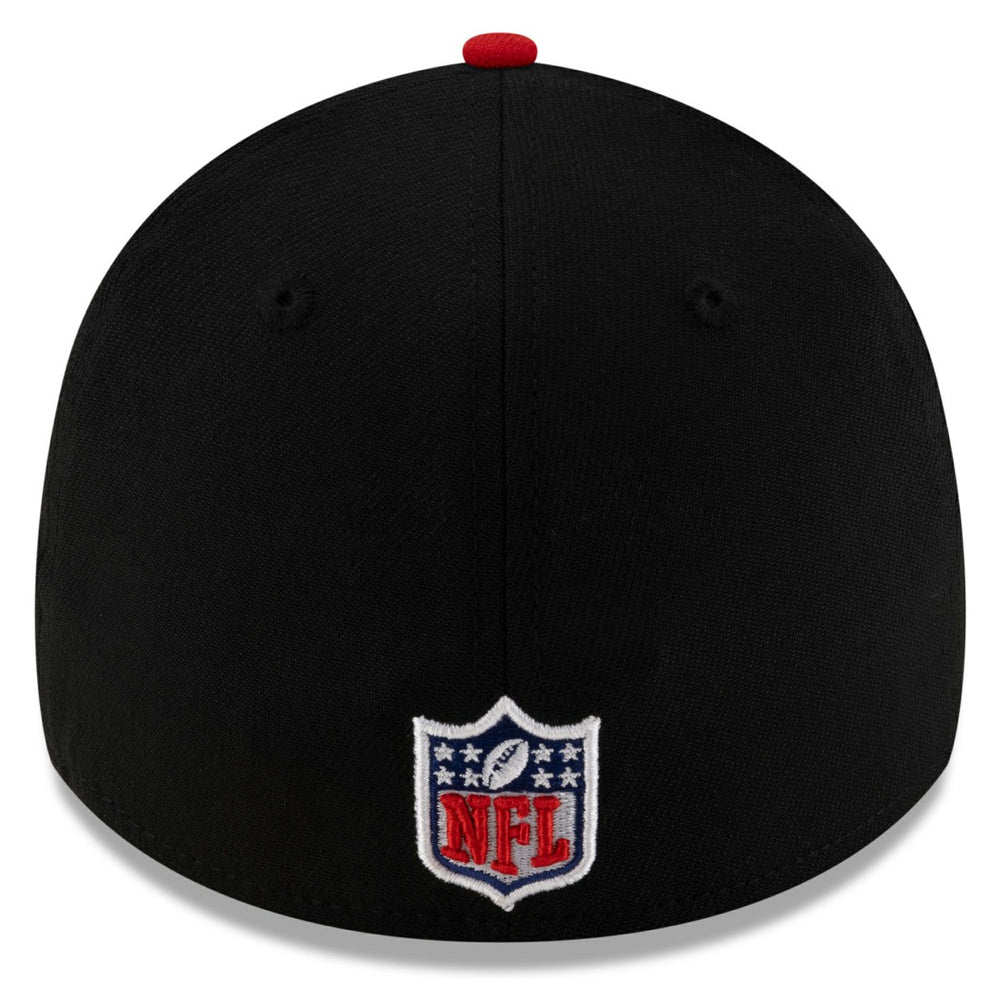 Tampa Bay Buccaneers New Era 2025 NFL Draft 39THIRTY Flex Hat
