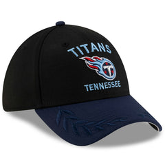 Tennessee Titans New Era 2025 NFL Draft 39THIRTY Flex Hat