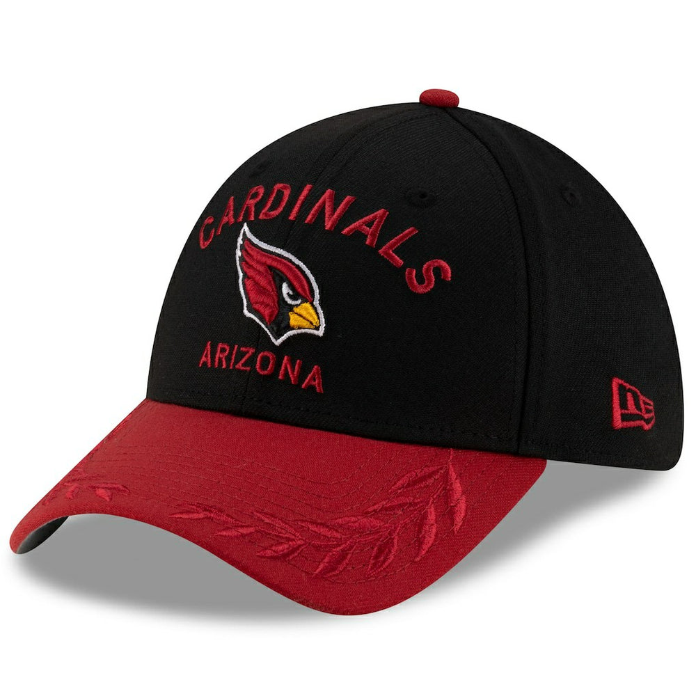 Arizona Cardinals New Era 2025 NFL Draft 39THIRTY Flex Hat