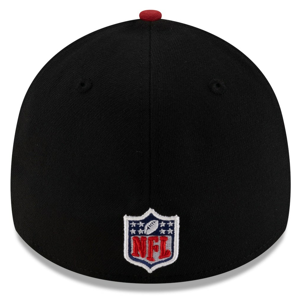 Arizona Cardinals New Era 2025 NFL Draft 39THIRTY Flex Hat