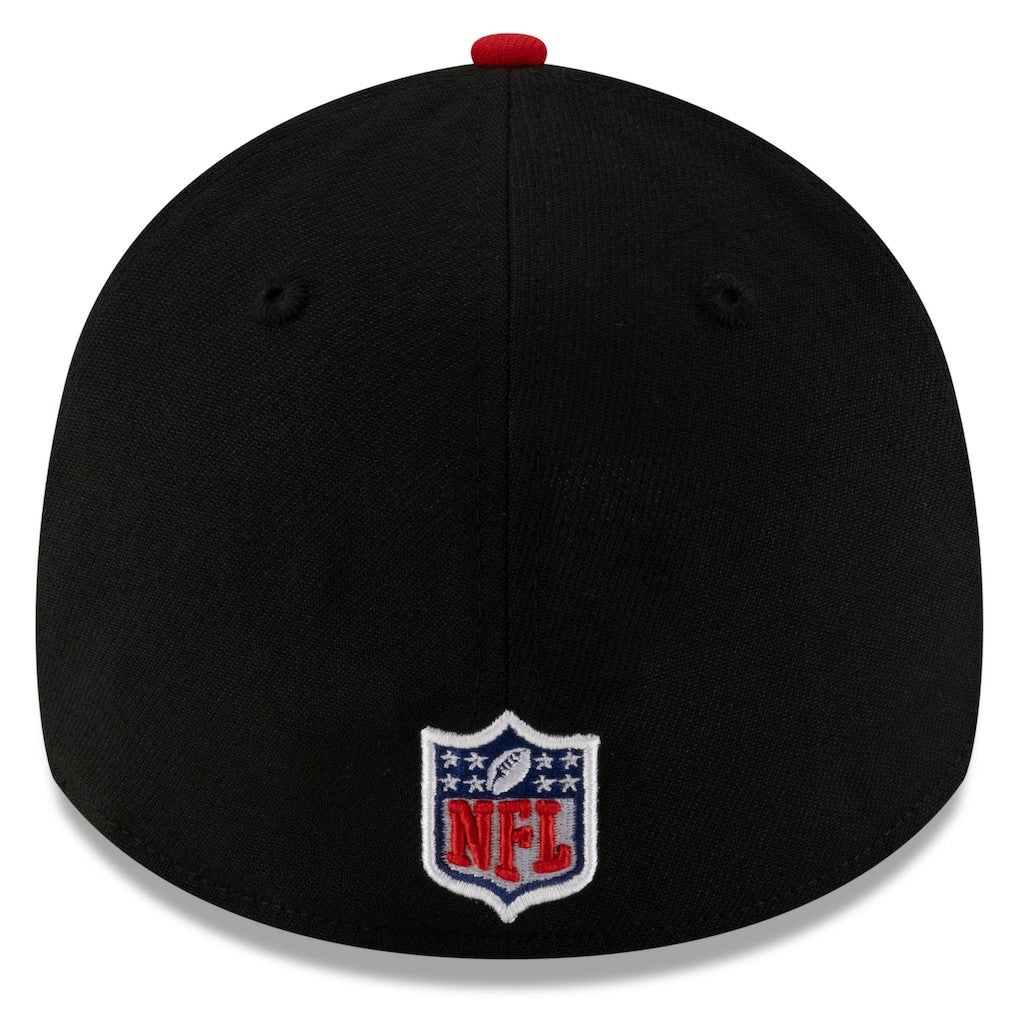 Atlanta Falcons New Era 2025 NFL Draft 39THIRTY Flex Hat
