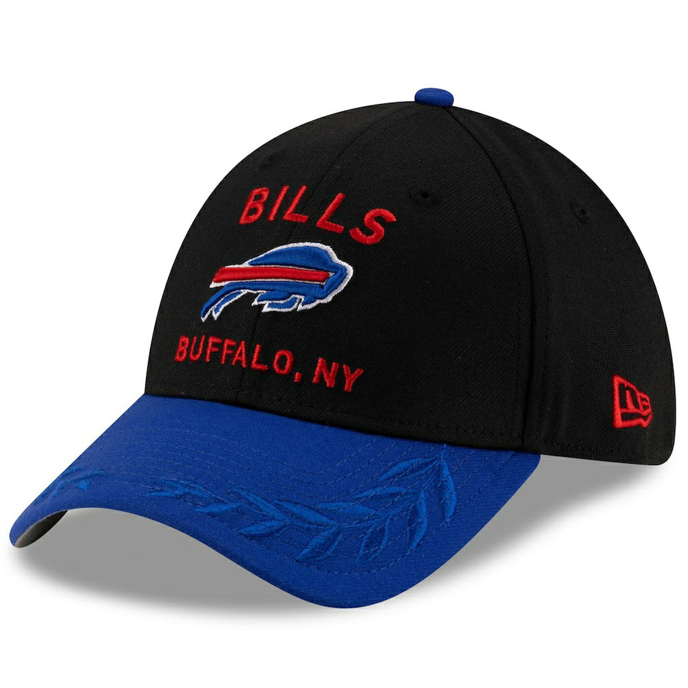 Buffalo Bills New Era 2025 NFL Draft 39THIRTY Flex Hat