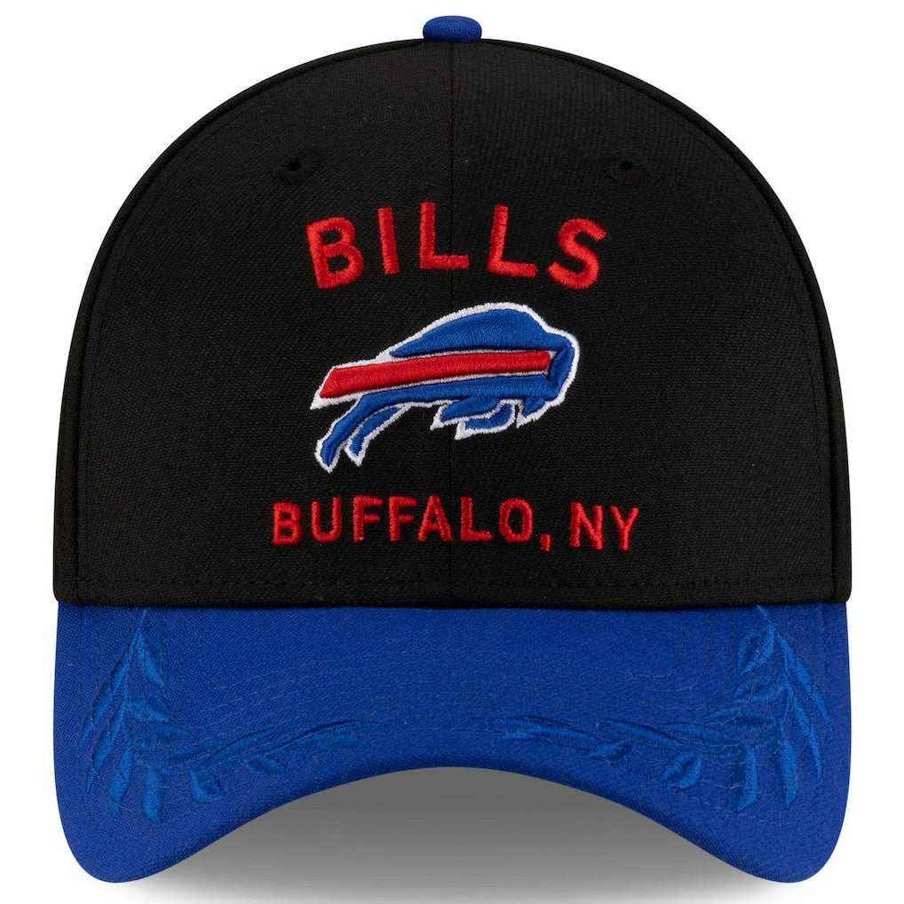 Buffalo Bills New Era 2025 NFL Draft 39THIRTY Flex Hat