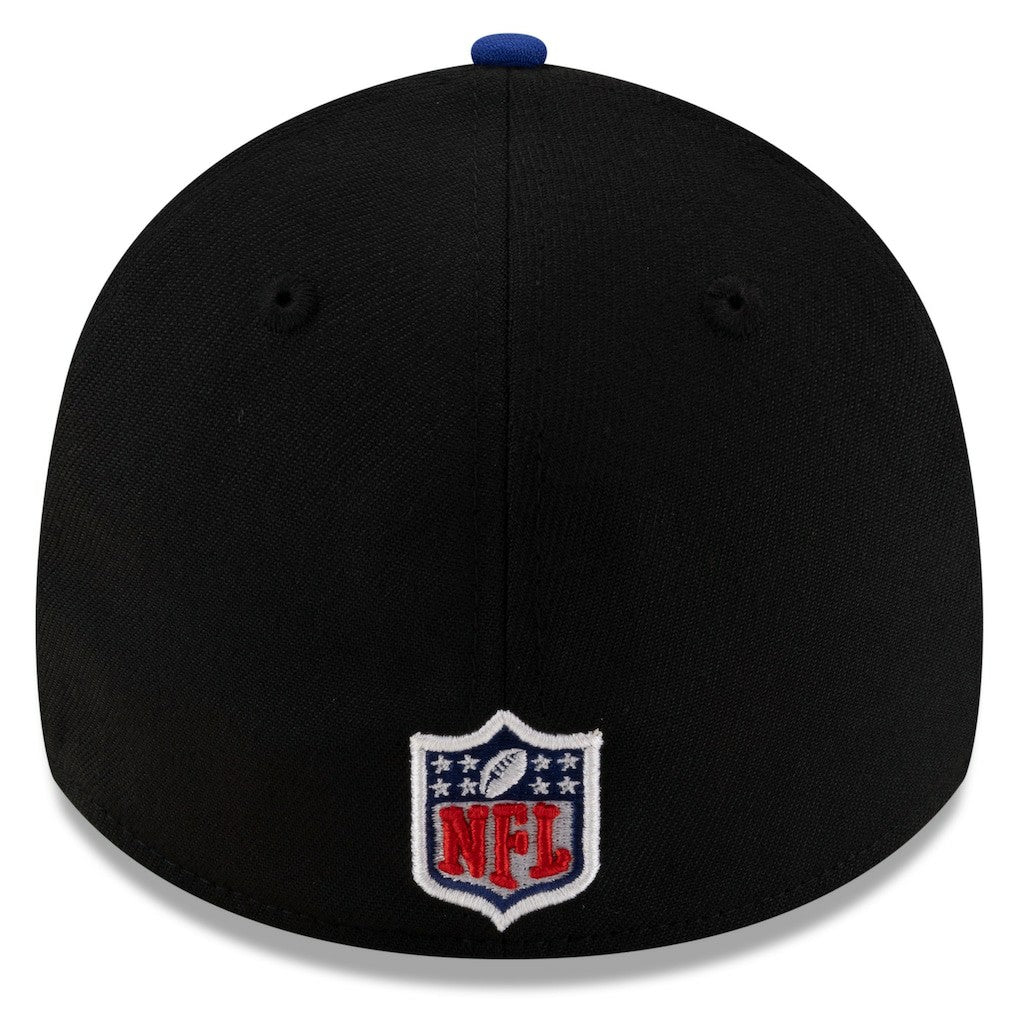 Buffalo Bills New Era 2025 NFL Draft 39THIRTY Flex Hat