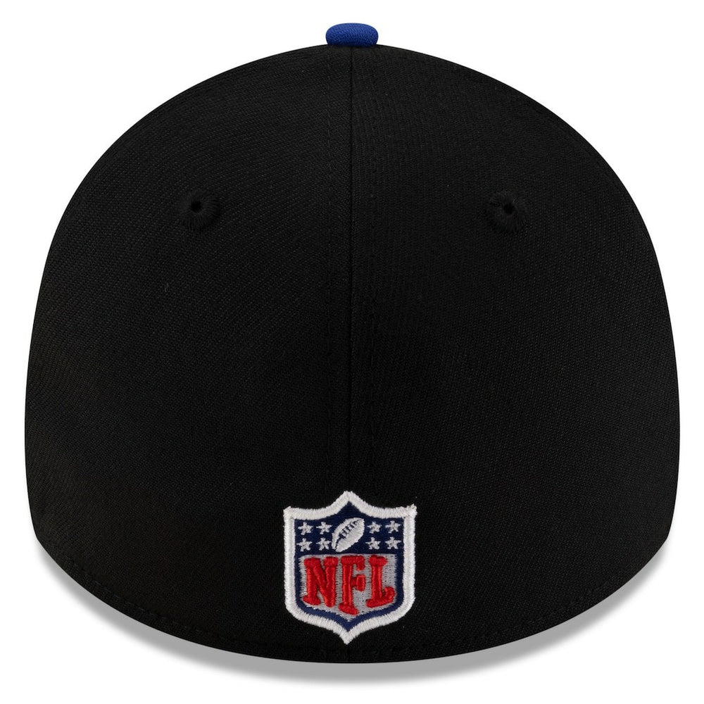 Buffalo Bills New Era 2025 NFL Draft 39THIRTY Flex Hat