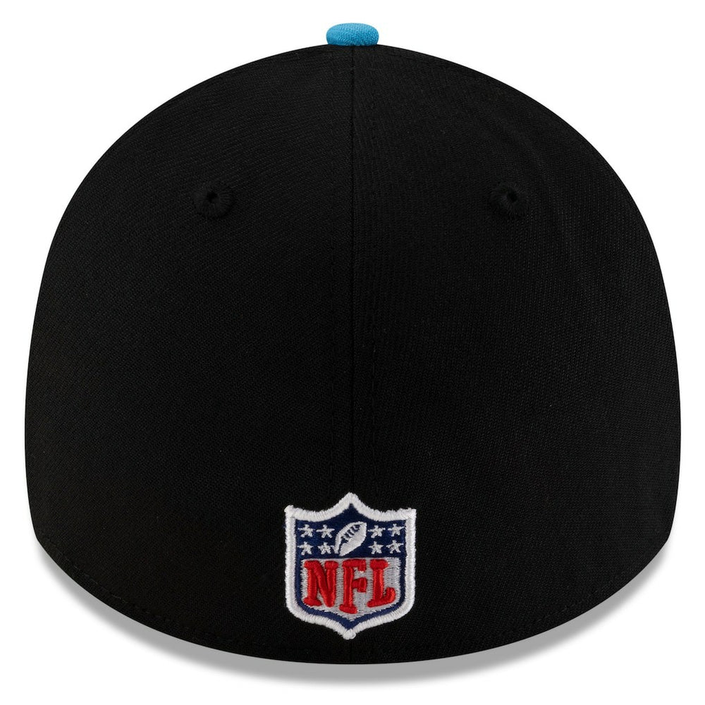 Carolina Panthers New Era 2025 NFL Draft 39THIRTY Flex Hat