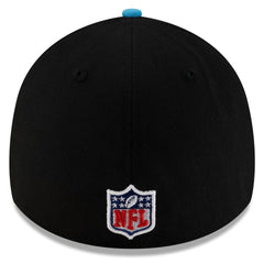 Carolina Panthers New Era 2025 NFL Draft 39THIRTY Flex Hat