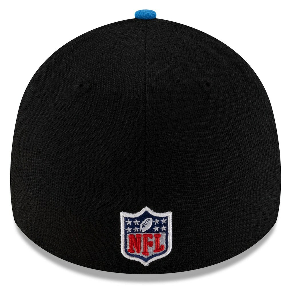 Detroit Lions New Era 2025 NFL Draft 39THIRTY Flex Hat