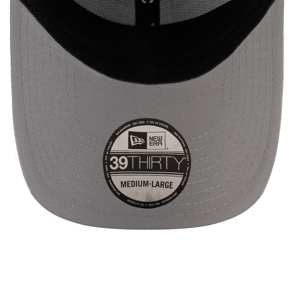Detroit Lions New Era 2025 NFL Draft 39THIRTY Flex Hat