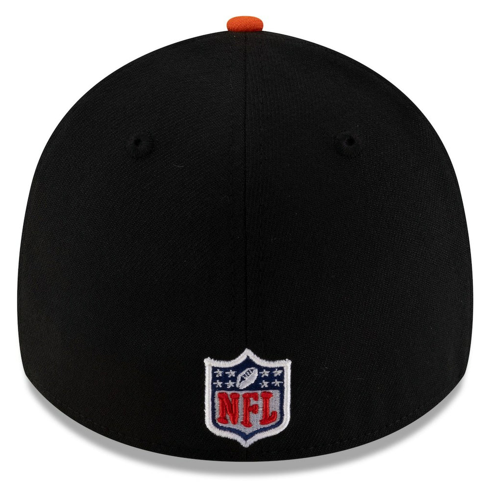 Cincinnati Bengals New Era 2025 NFL Draft 39THIRTY Flex Hat