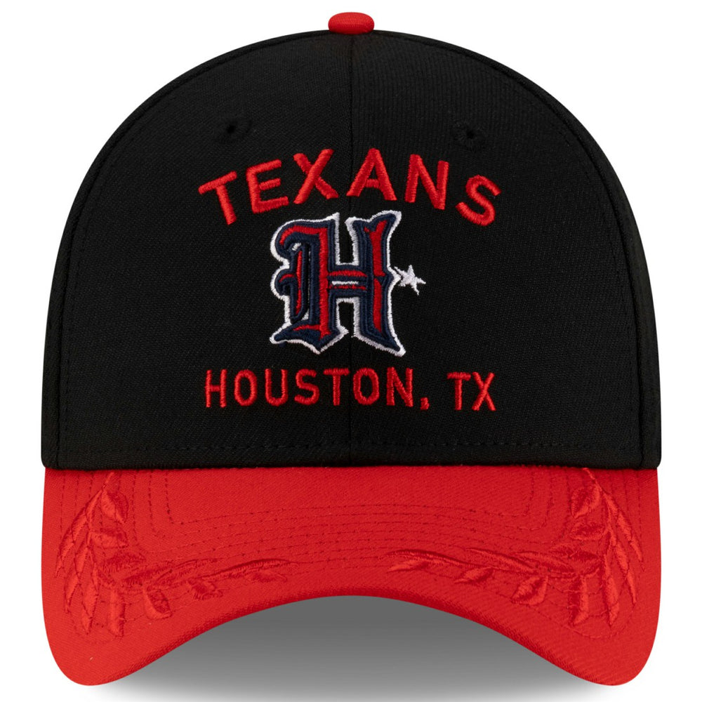 Houston Texans New Era 2025 NFL Draft 39THIRTY Flex Hat