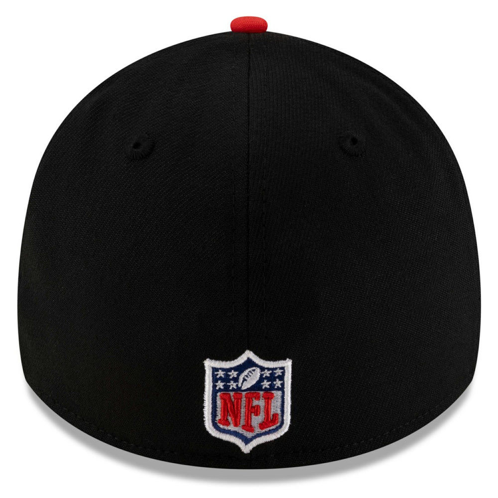 Houston Texans New Era 2025 NFL Draft 39THIRTY Flex Hat
