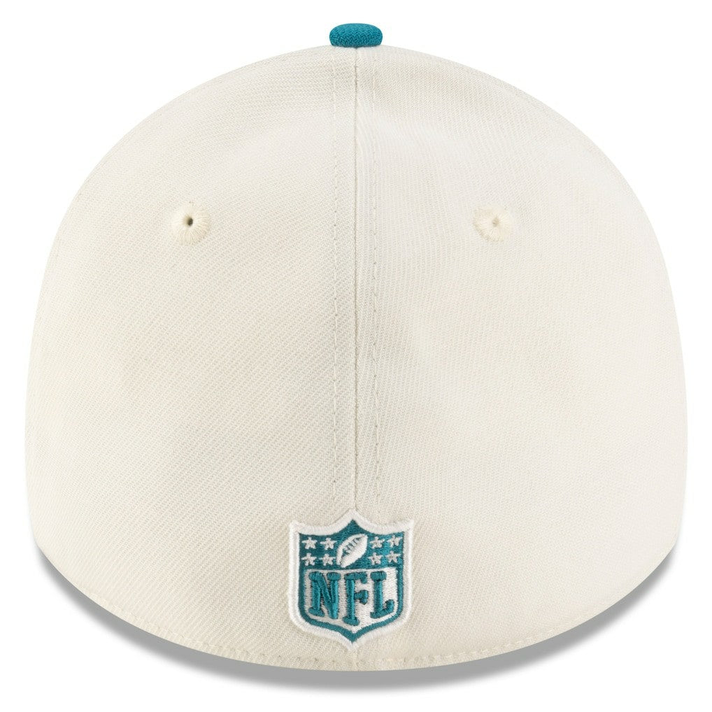Jacksonville Jaguars New Era 2025 NFL Draft 39THIRTY Flex Hat