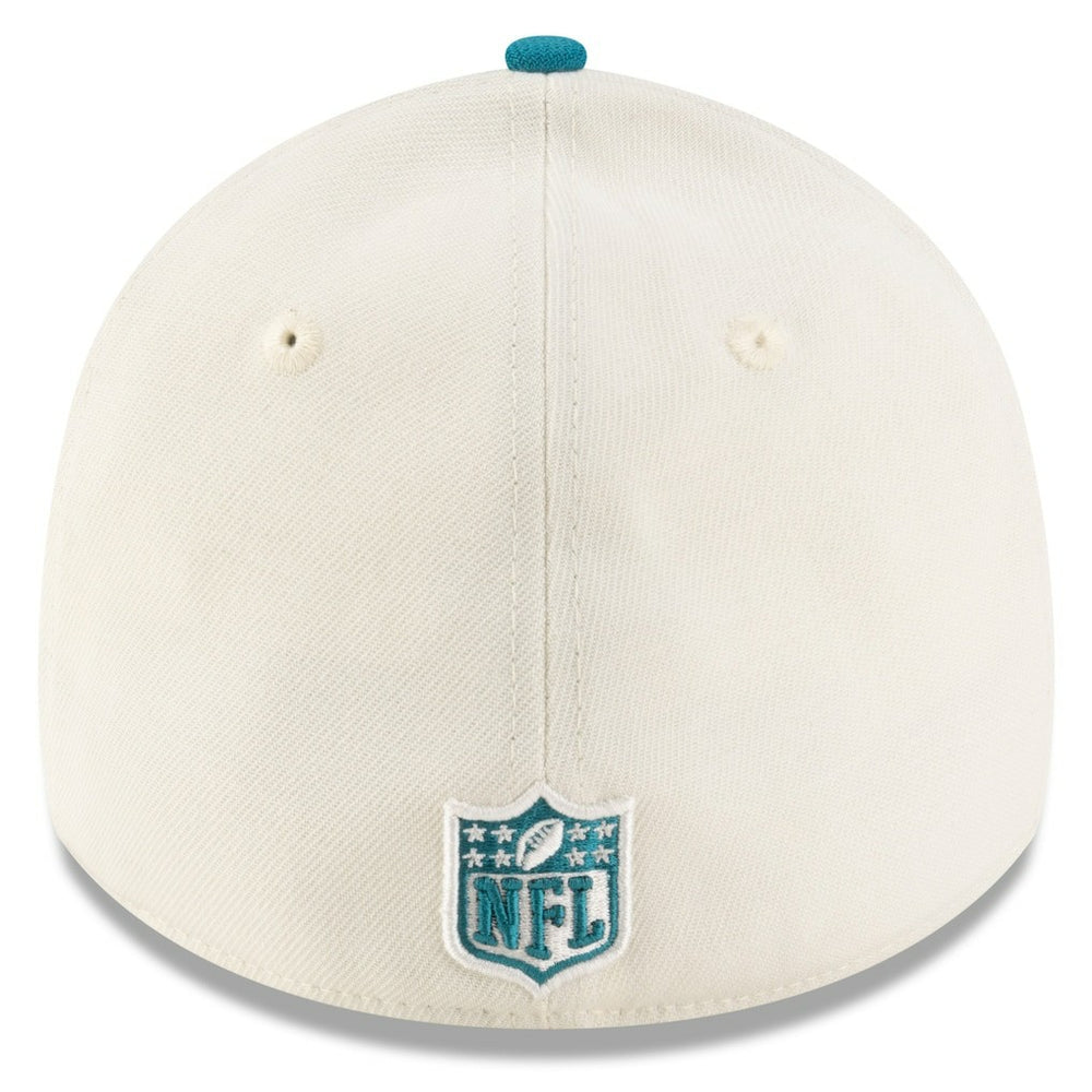 Jacksonville Jaguars New Era 2025 NFL Draft 39THIRTY Flex Hat
