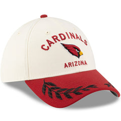 Arizona Cardinals New Era 2025 NFL Draft 39THIRTY Flex Hat