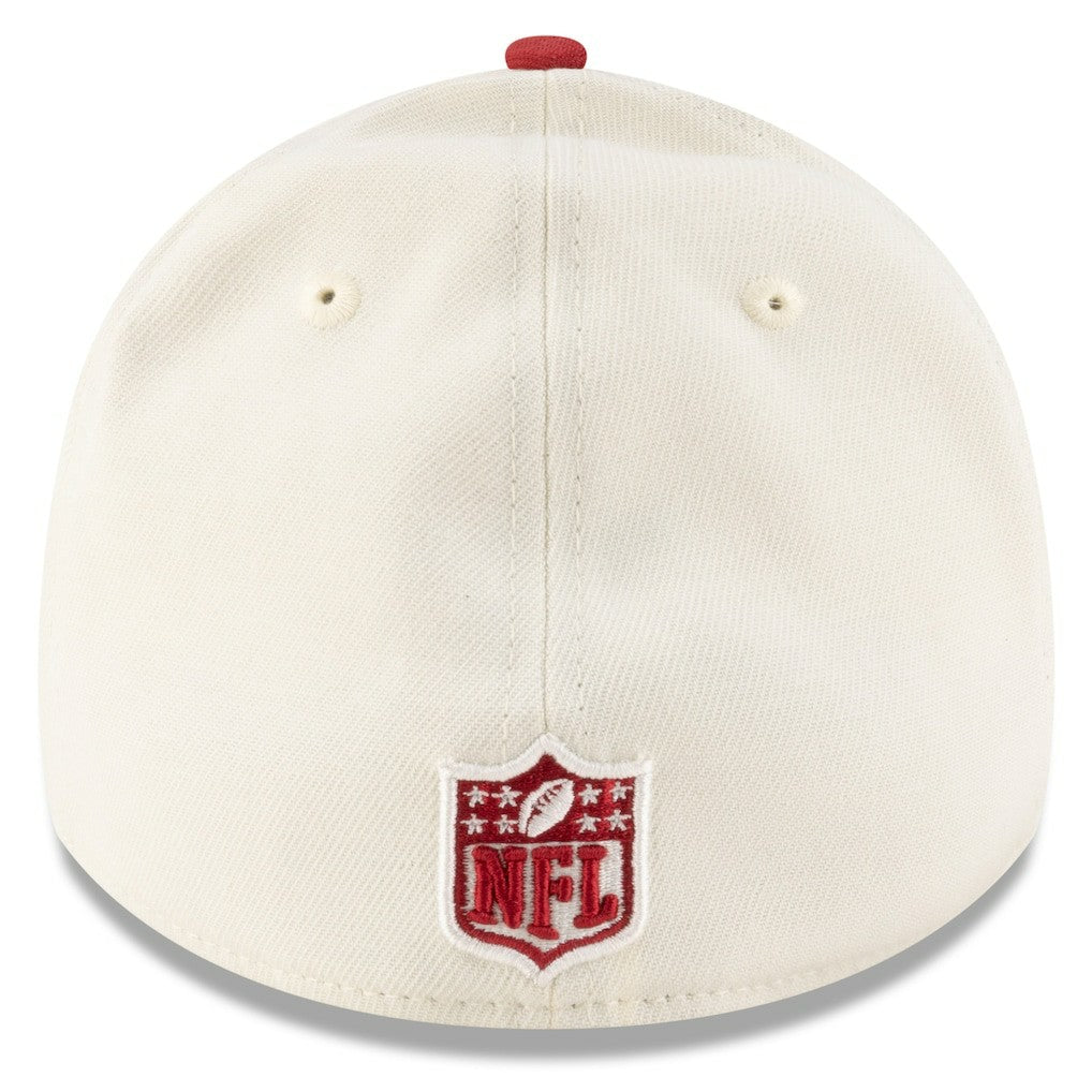 Arizona Cardinals New Era 2025 NFL Draft 39THIRTY Flex Hat