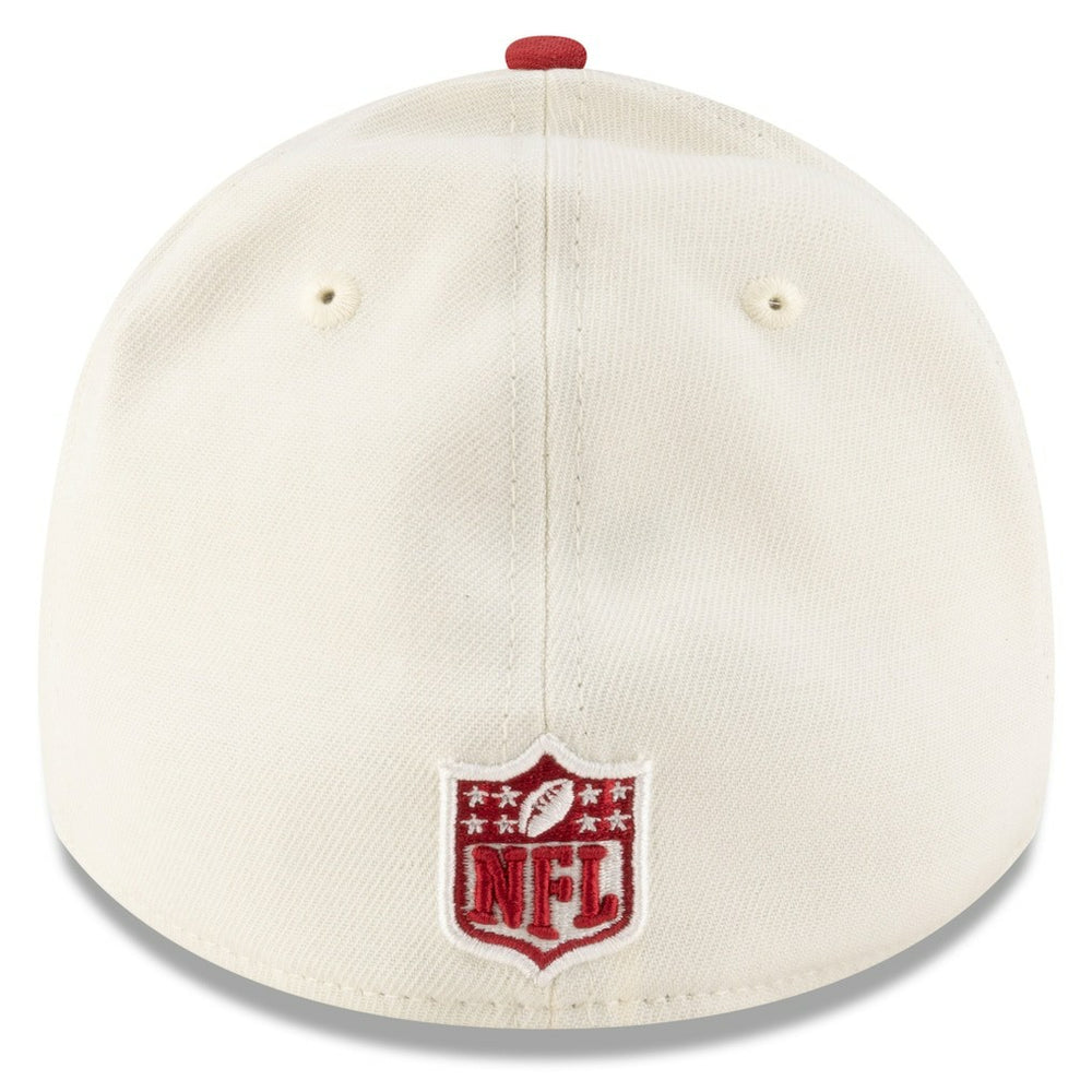 Arizona Cardinals New Era 2025 NFL Draft 39THIRTY Flex Hat