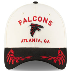 Atlanta Falcons New Era 2025 NFL Draft 39THIRTY Flex Hat