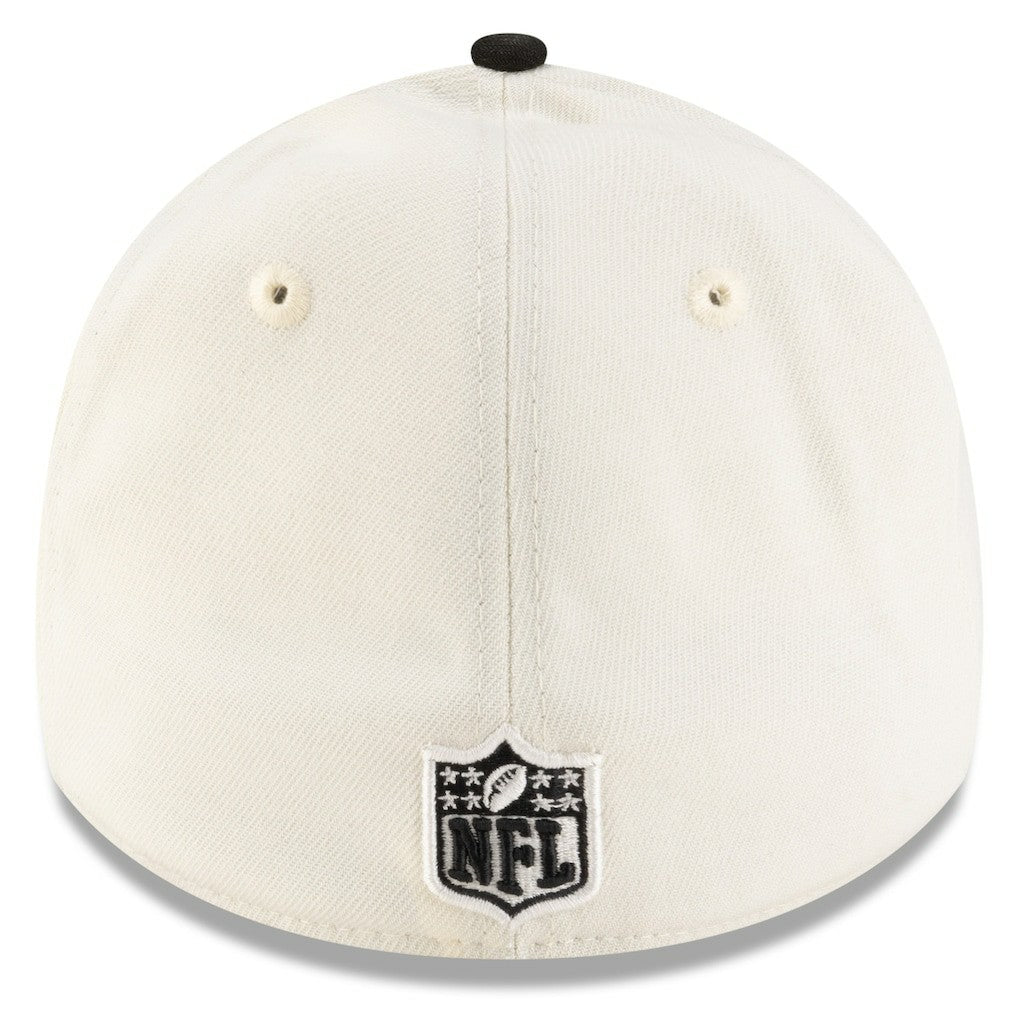 Atlanta Falcons New Era 2025 NFL Draft 39THIRTY Flex Hat