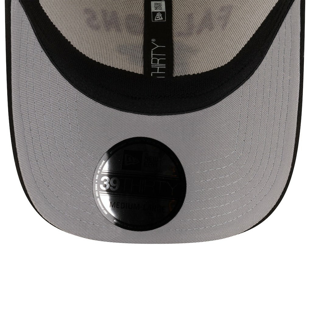 Atlanta Falcons New Era 2025 NFL Draft 39THIRTY Flex Hat