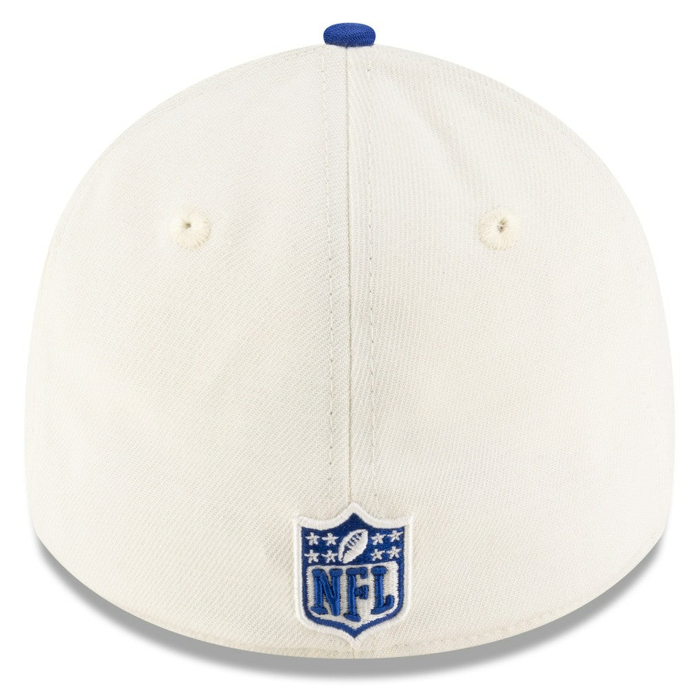 Buffalo Bills New Era 2025 NFL Draft 39THIRTY Flex Hat