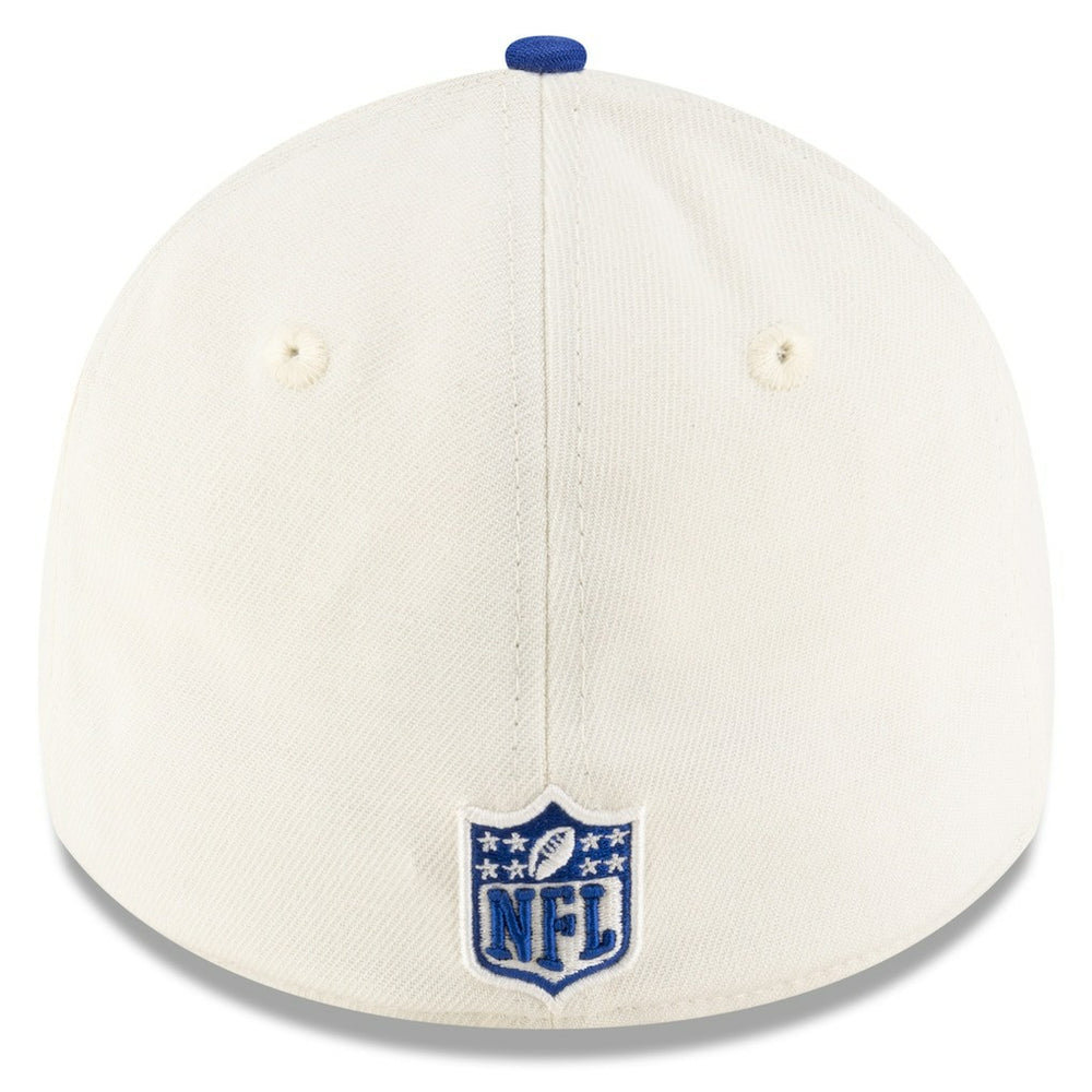 Buffalo Bills New Era 2025 NFL Draft 39THIRTY Flex Hat