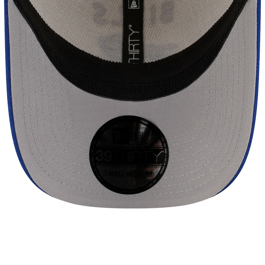 Buffalo Bills New Era 2025 NFL Draft 39THIRTY Flex Hat