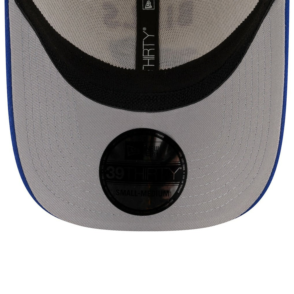 Buffalo Bills New Era 2025 NFL Draft 39THIRTY Flex Hat