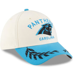 Carolina Panthers New Era 2025 NFL Draft 39THIRTY Flex Hat