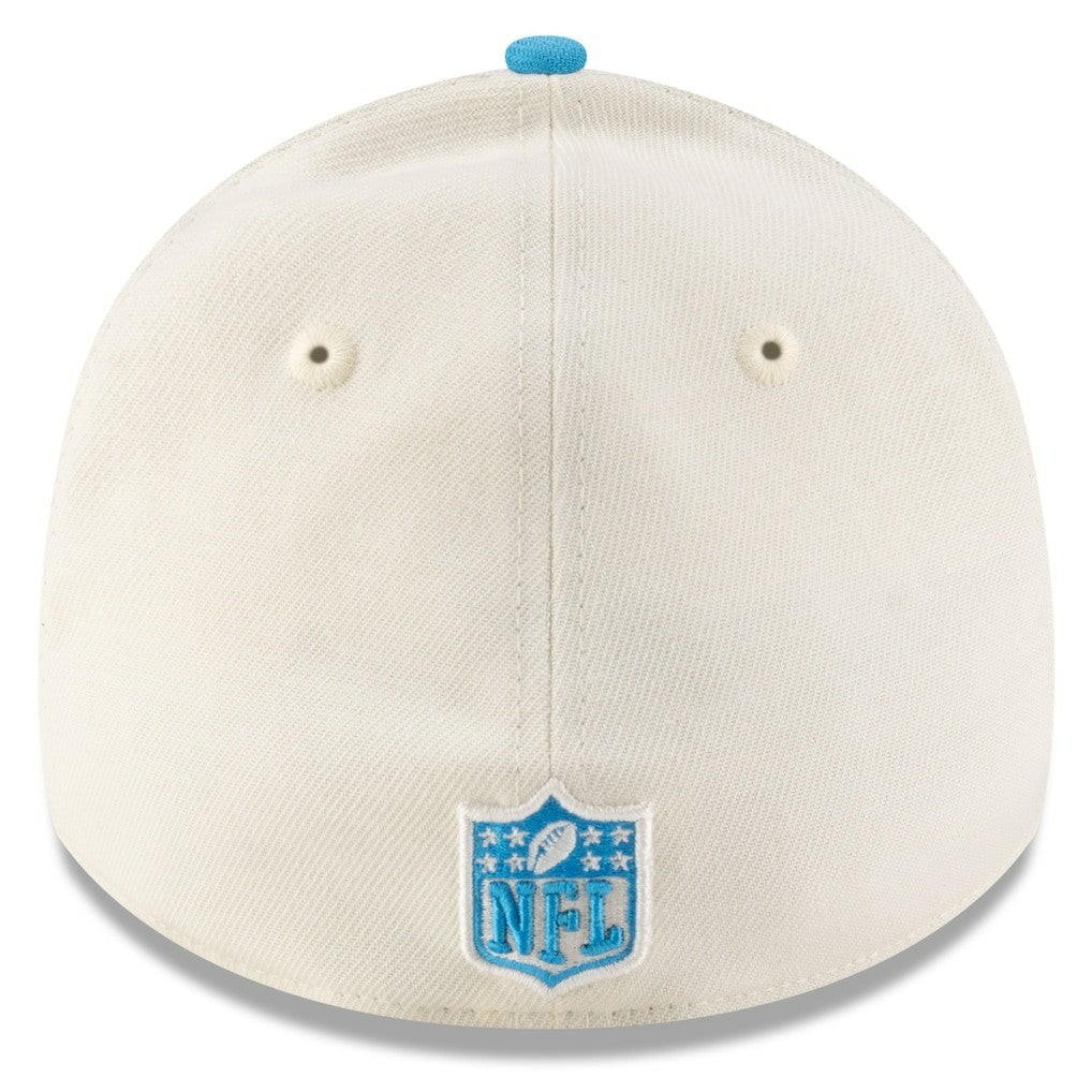 Carolina Panthers New Era 2025 NFL Draft 39THIRTY Flex Hat