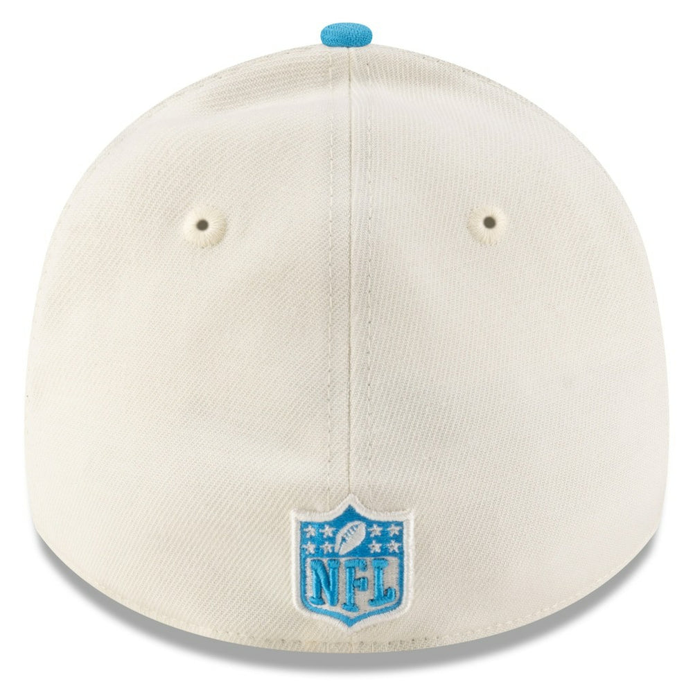 Carolina Panthers New Era 2025 NFL Draft 39THIRTY Flex Hat