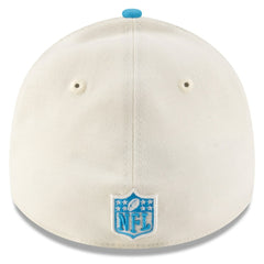 Carolina Panthers New Era 2025 NFL Draft 39THIRTY Flex Hat