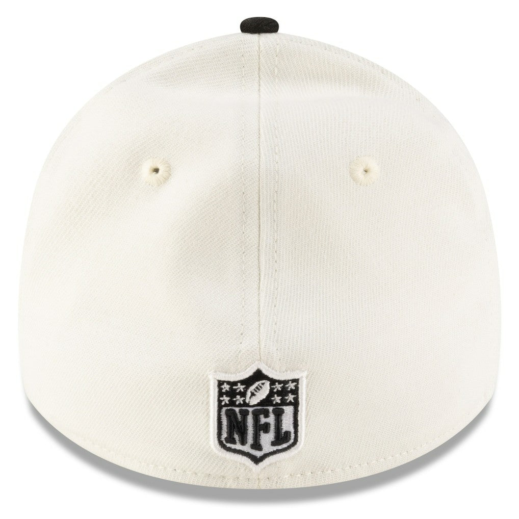 Cincinnati Bengals New Era 2025 NFL Draft 39THIRTY Flex Hat