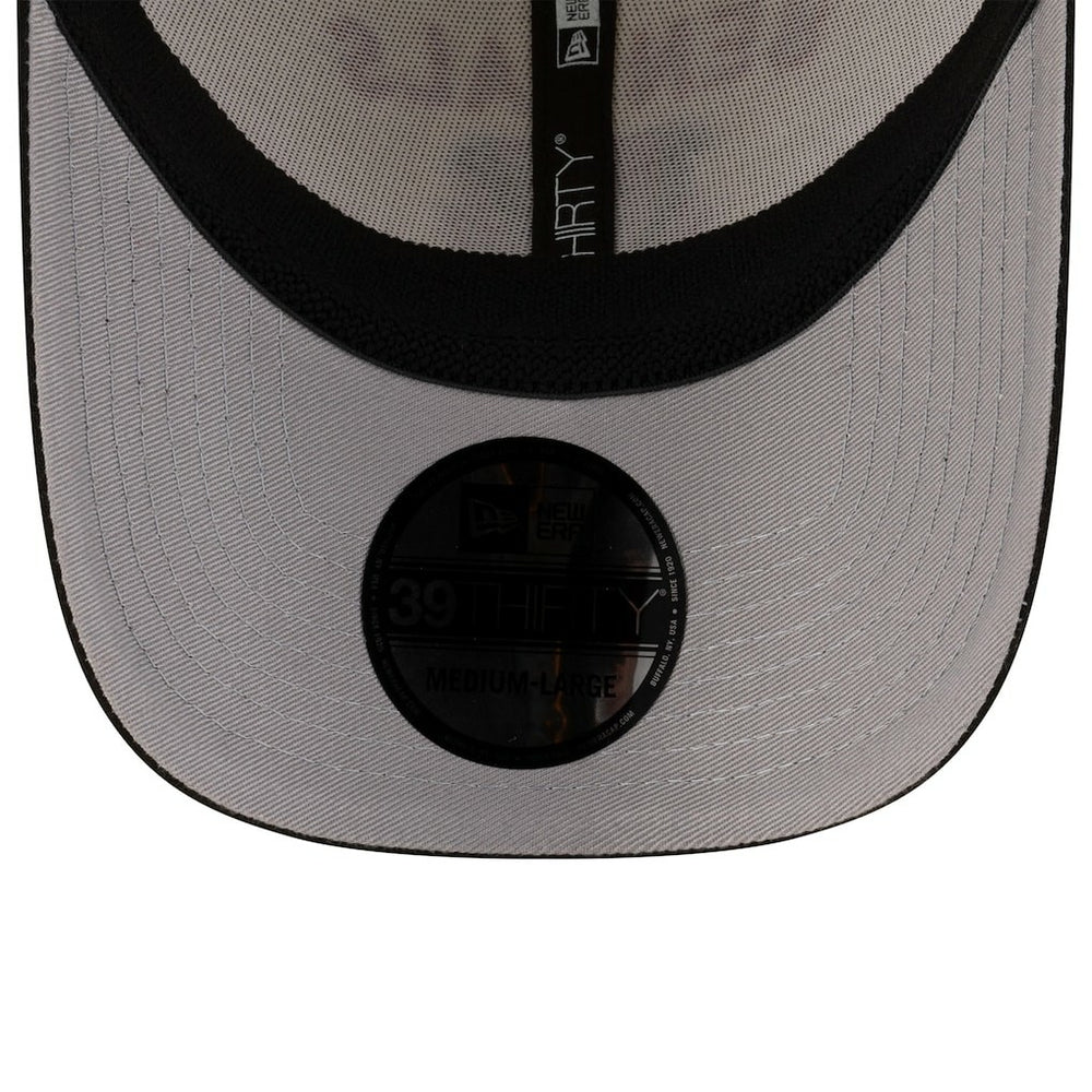 Cincinnati Bengals New Era 2025 NFL Draft 39THIRTY Flex Hat