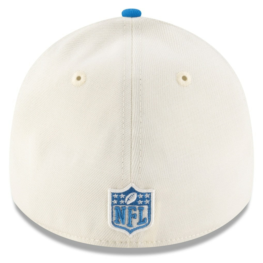 Detroit Lions New Era 2025 NFL Draft 39THIRTY Flex Hat