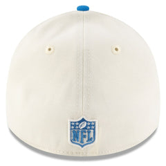Detroit Lions New Era 2025 NFL Draft 39THIRTY Flex Hat