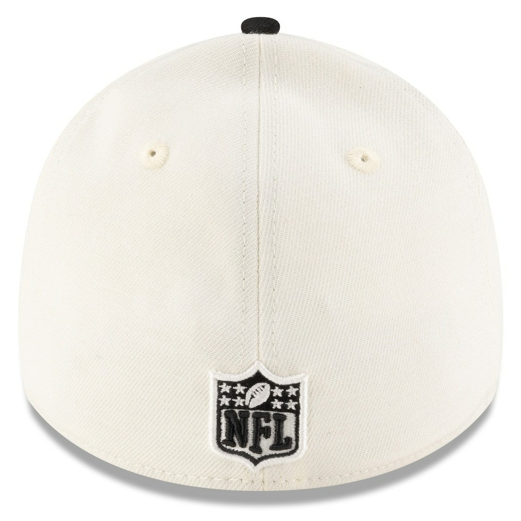 Pittsburgh Steelers New Era 2025 NFL Draft 39THIRTY Flex Hat