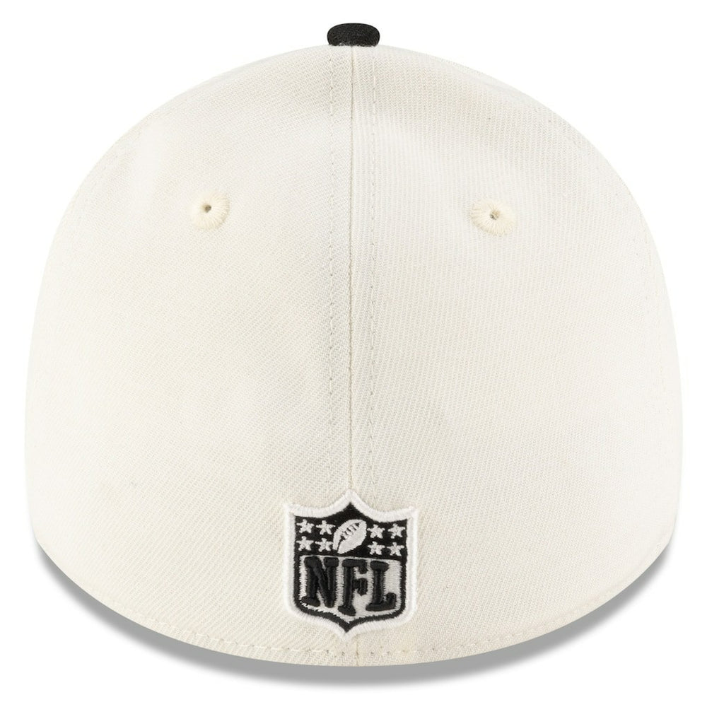 Pittsburgh Steelers New Era 2025 NFL Draft 39THIRTY Flex Hat